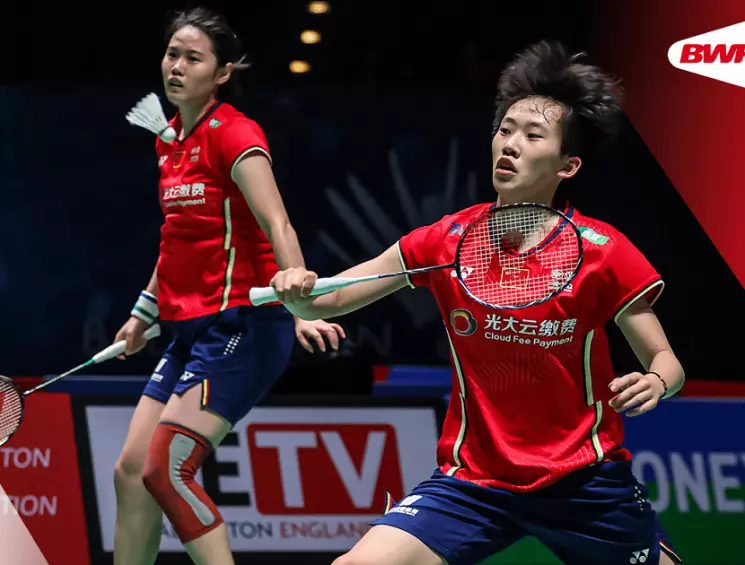 中国队横扫马来西亚队,黄鸭组合刷新纪录 中国队横扫马来西亚队,黄鸭组合刷新纪录