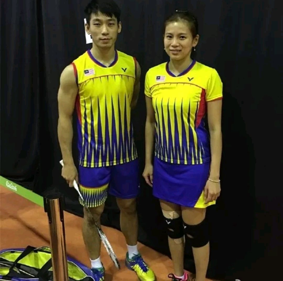 中国队横扫马来西亚队,黄鸭组合刷新纪录 中国队横扫马来西亚队,黄鸭组合刷新纪录