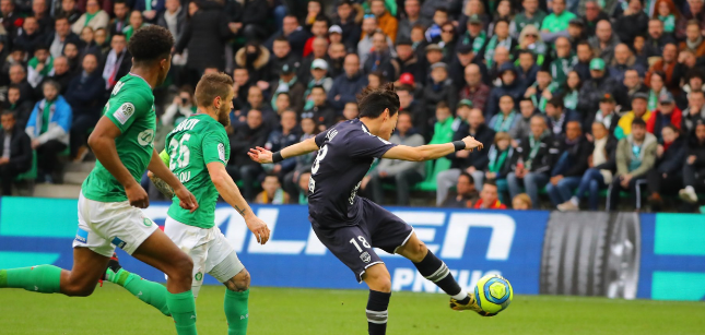 蒙彼利埃客场险胜桑普，继续保持领先优势