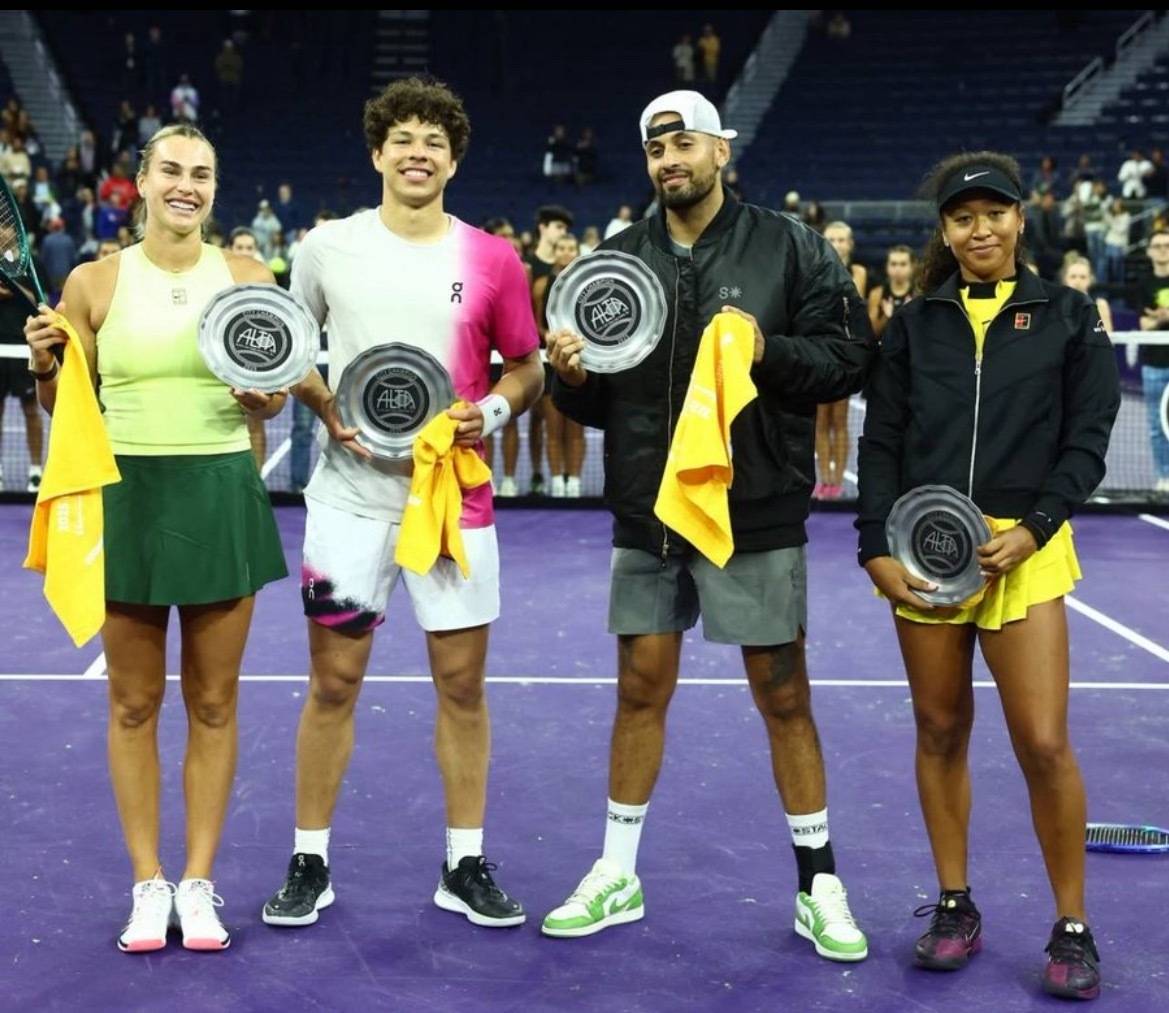 意大利网球队逆转西班牙网球队，克耶高斯打破历史纪录