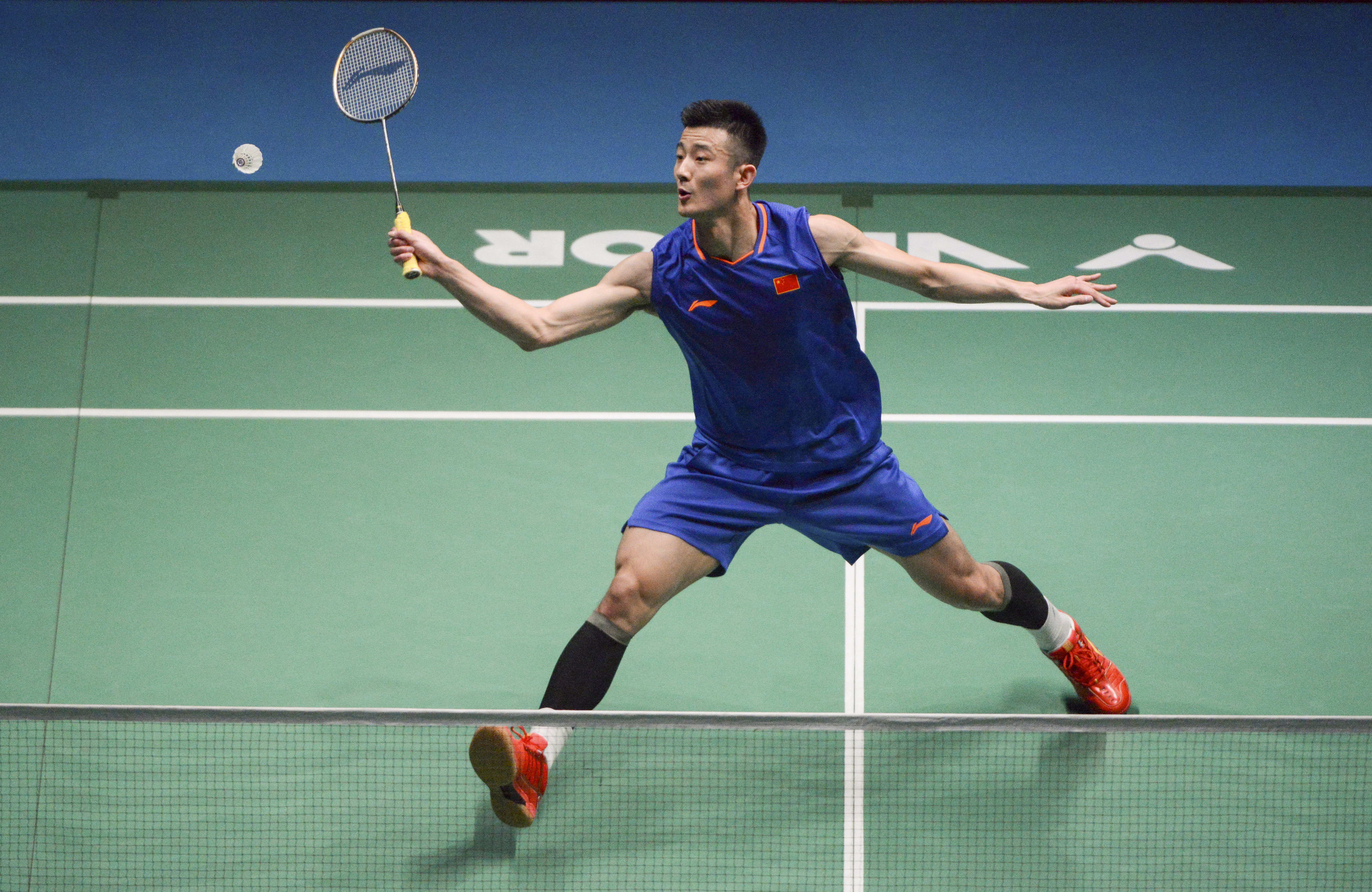 韩国羽毛球队绝地反击法国羽毛球队,谌龙高光表现 韩国羽毛球队绝地反击法国羽毛球队,谌龙高光表现