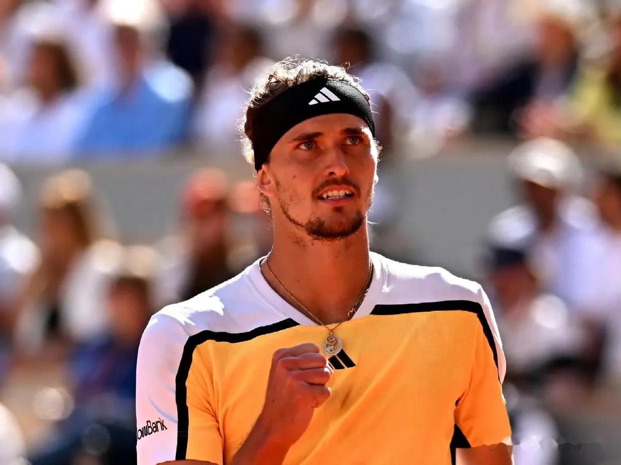 德国网球队轻取世界网球队，兹维列夫打破历史纪录