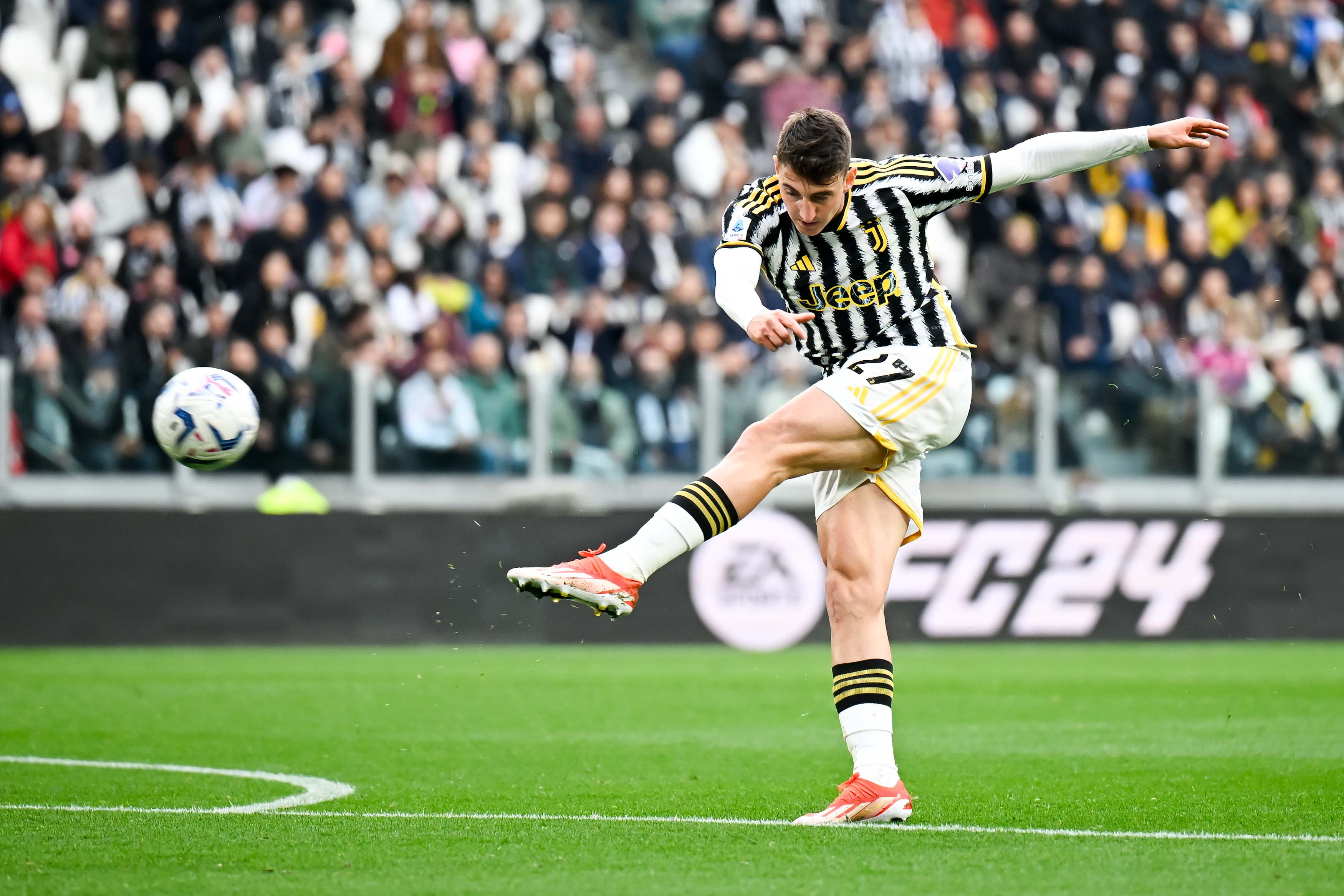 阿图尔绝杀，尤文图斯-逆转桑普多利亚