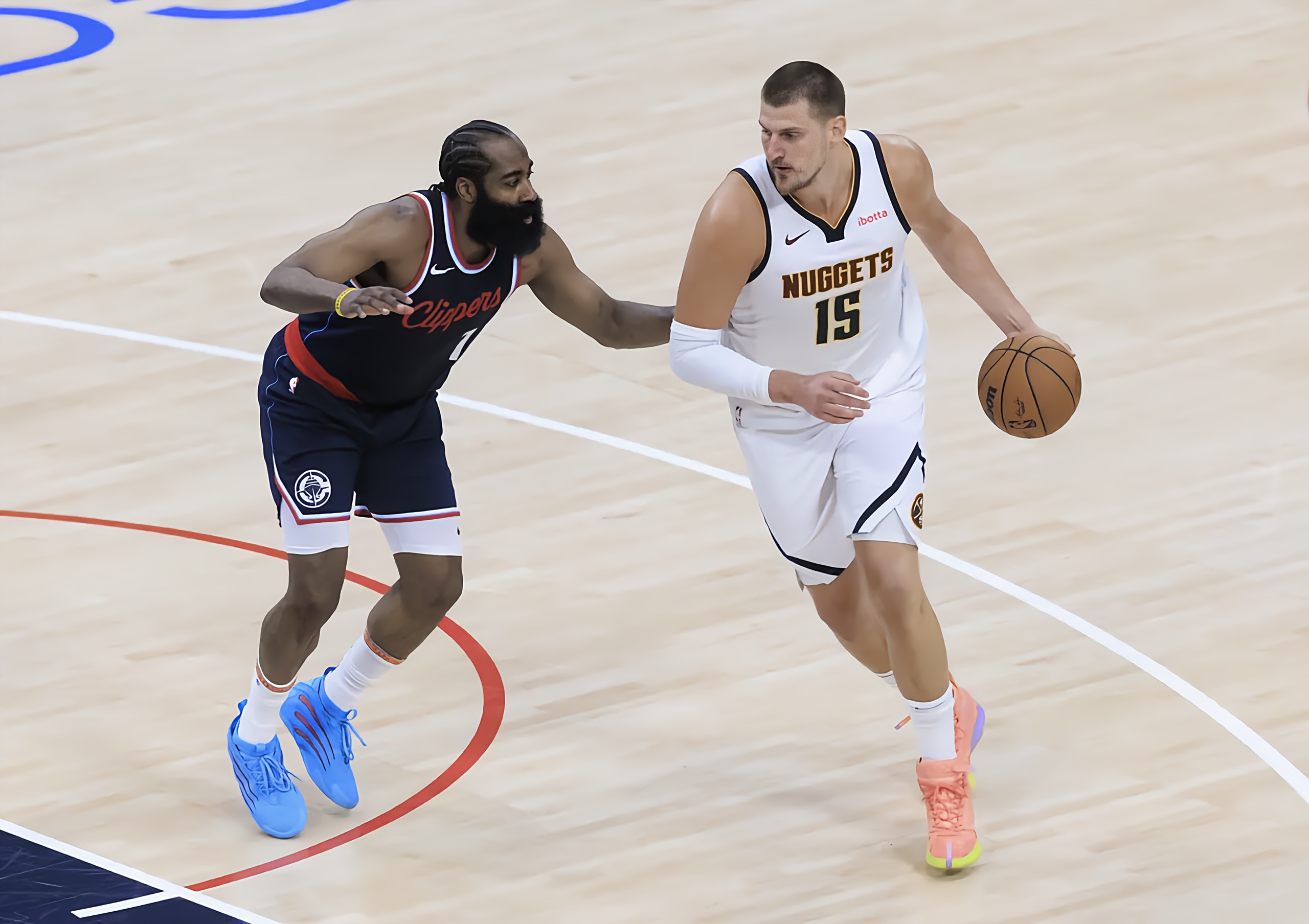 快船挽救赛点,与爵士展开生死战 快船挽救赛点,与爵士展开生死战