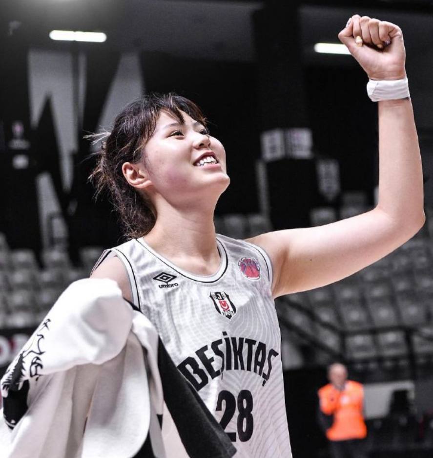 俄罗斯崛起：乌克兰女篮突围成功